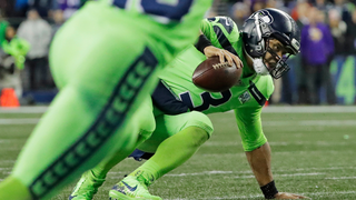Russell Wilson, What, And Why, And What